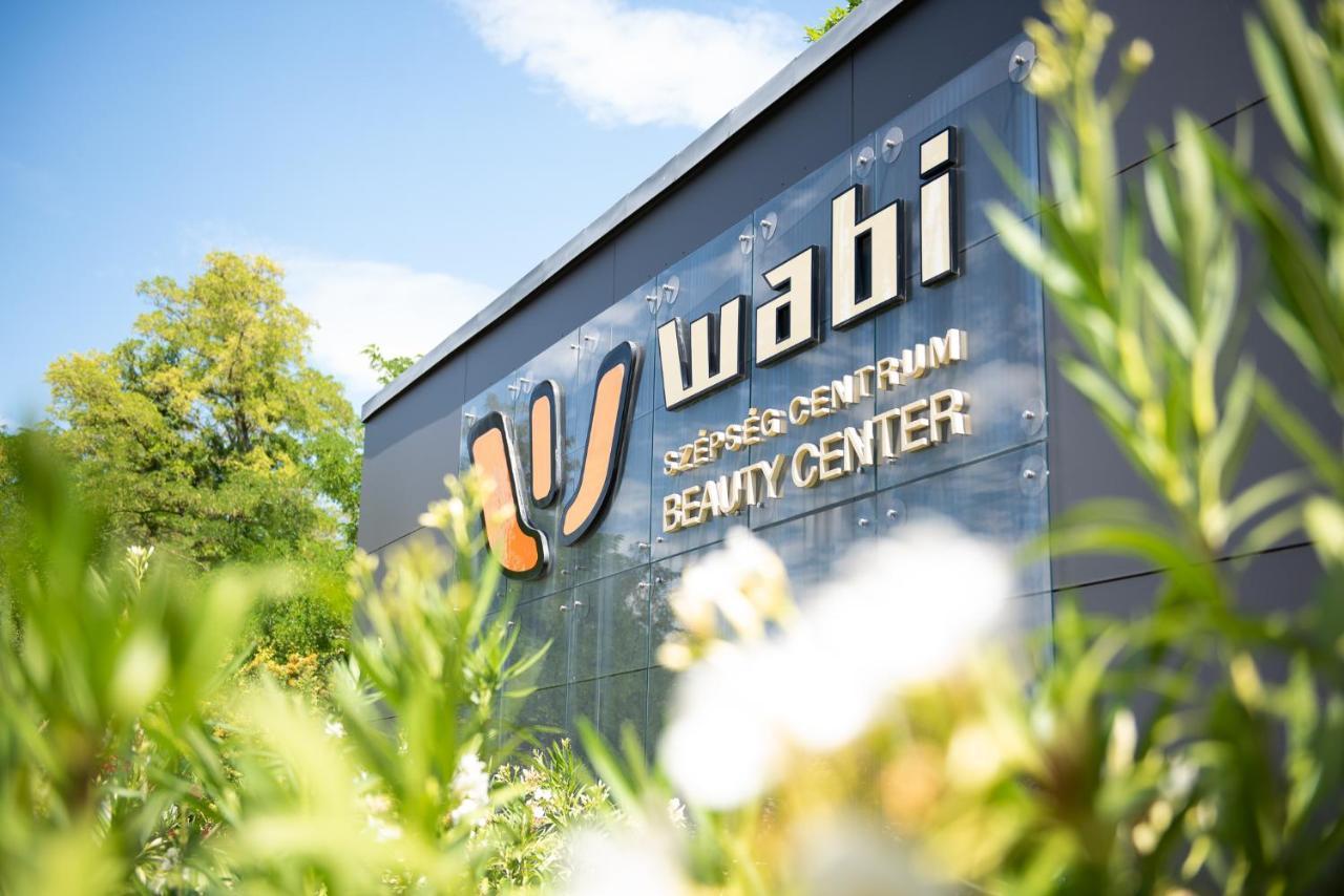 Wabi Hotel - Beauty & Dental Center Sopron Exterior photo